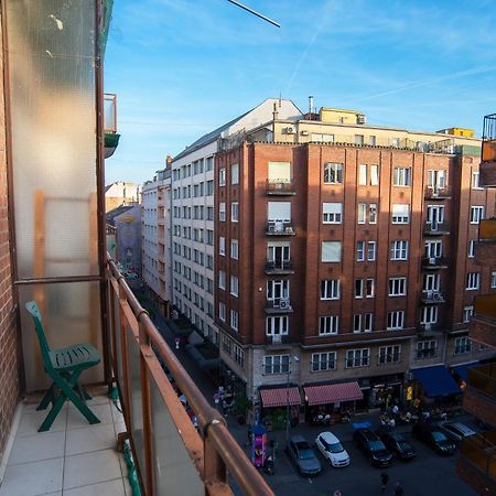 Madach Square Residence Budapest Exterior photo