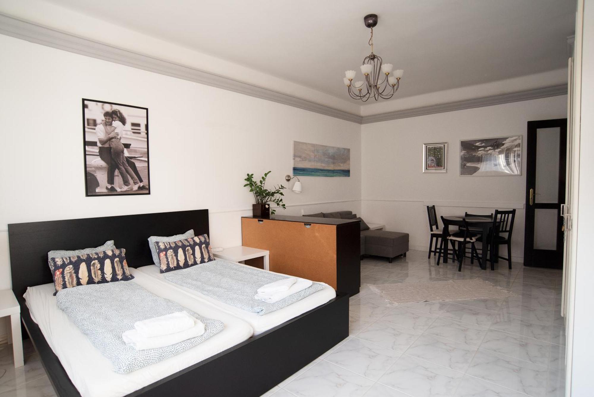 Madach Square Residence Budapest Exterior photo