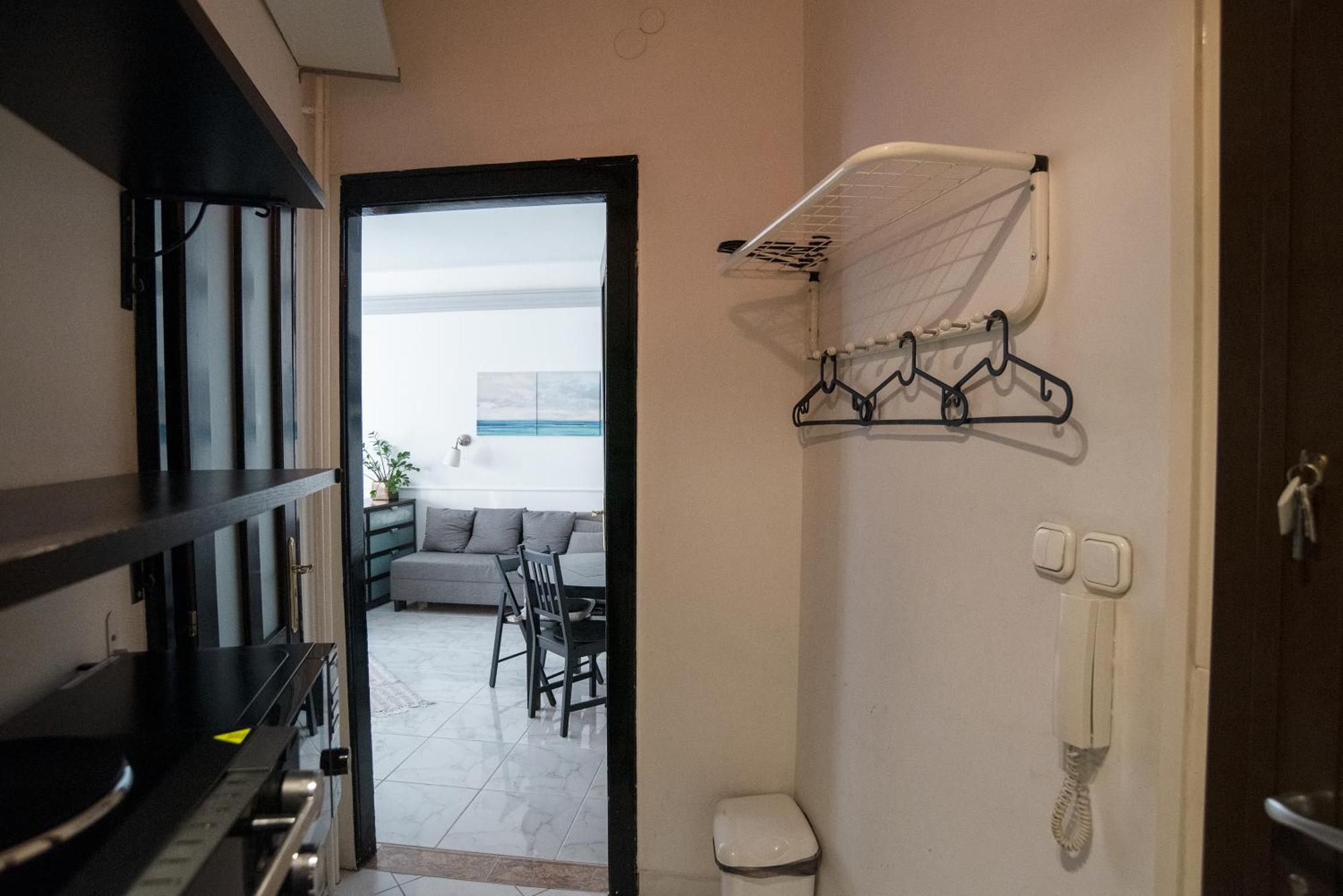 Madach Square Residence Budapest Exterior photo