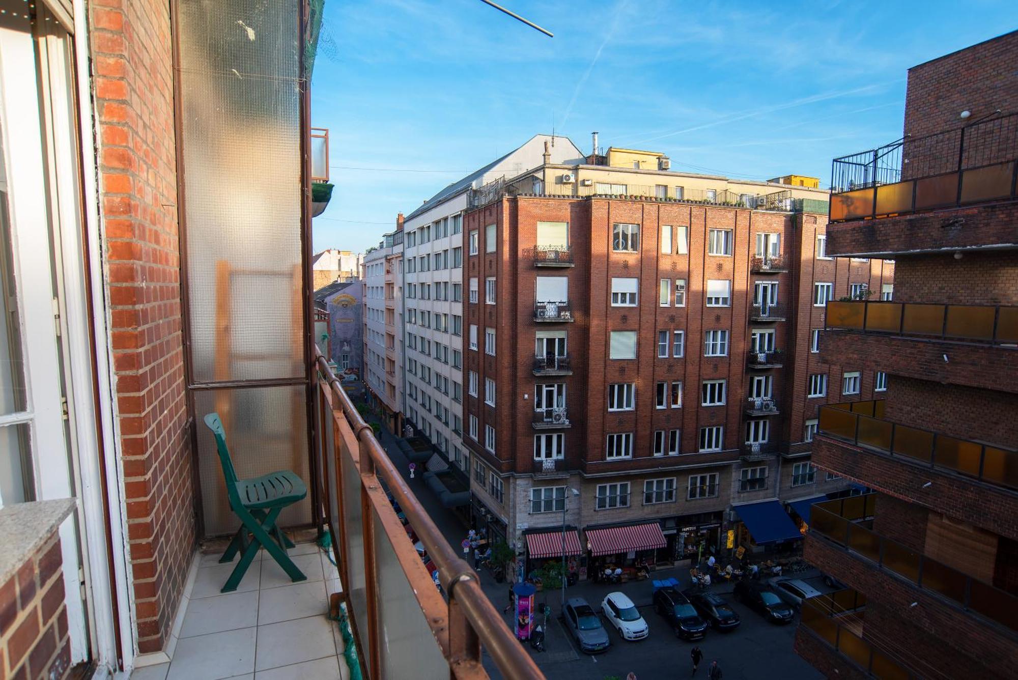 Madach Square Residence Budapest Exterior photo